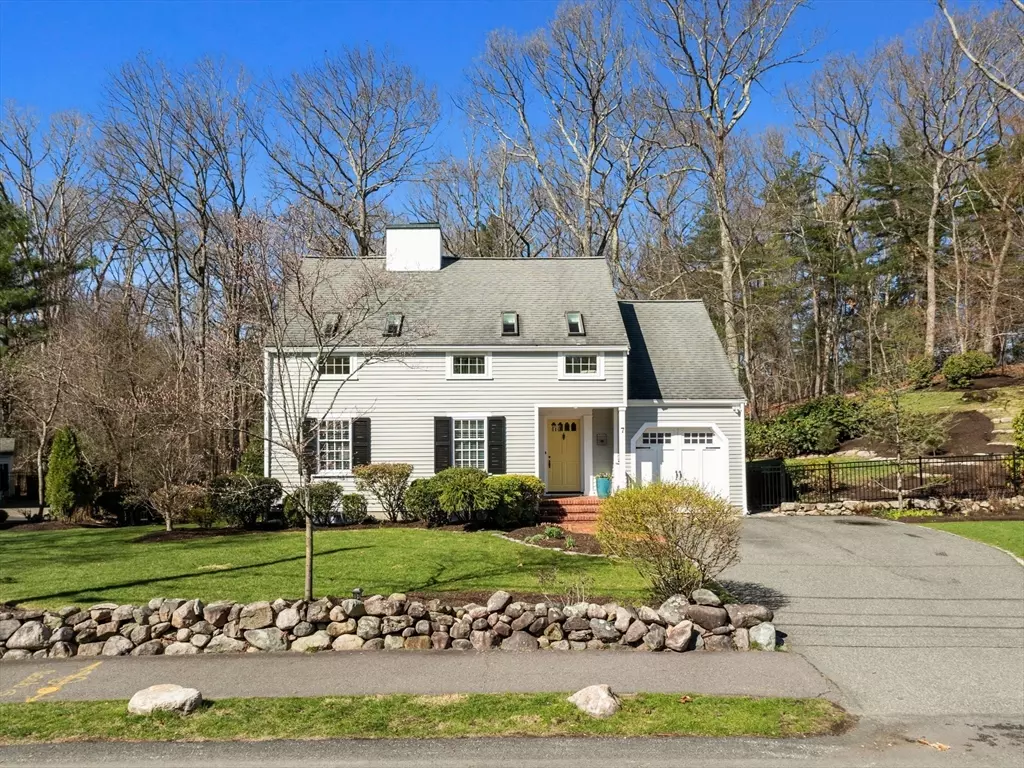 Wellesley, MA 02481,7 Madison Rd