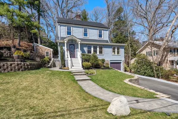 80 Fenwick Rd, Newton, MA 02468