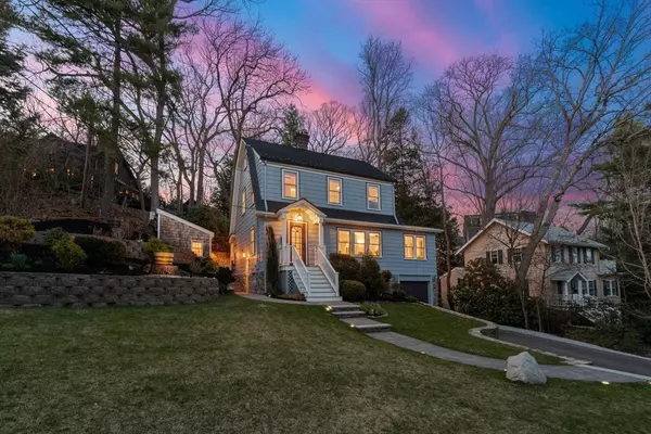 Newton, MA 02468,80 Fenwick Rd