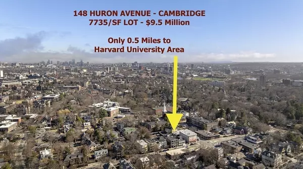 148 Huron, Cambridge, MA 02138