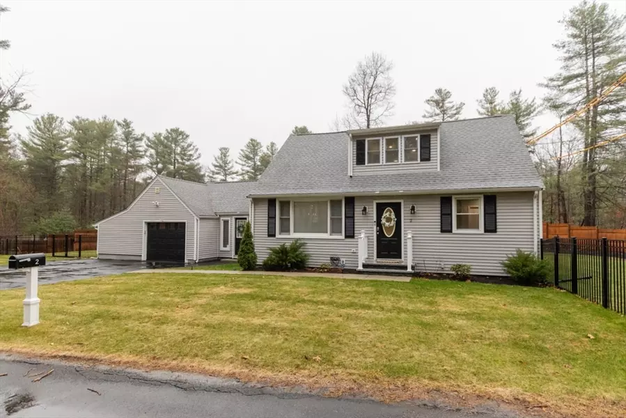 2 Ash Road, Norfolk, MA 02056