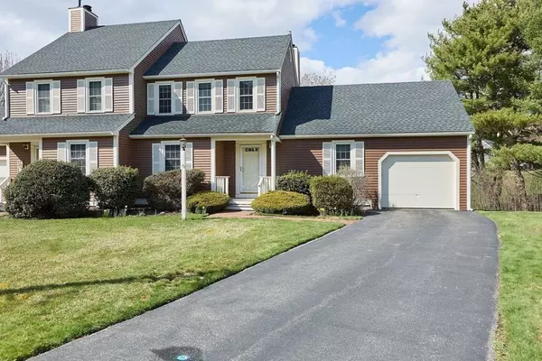 Taunton, MA 02780,73 Cliff Drive #B