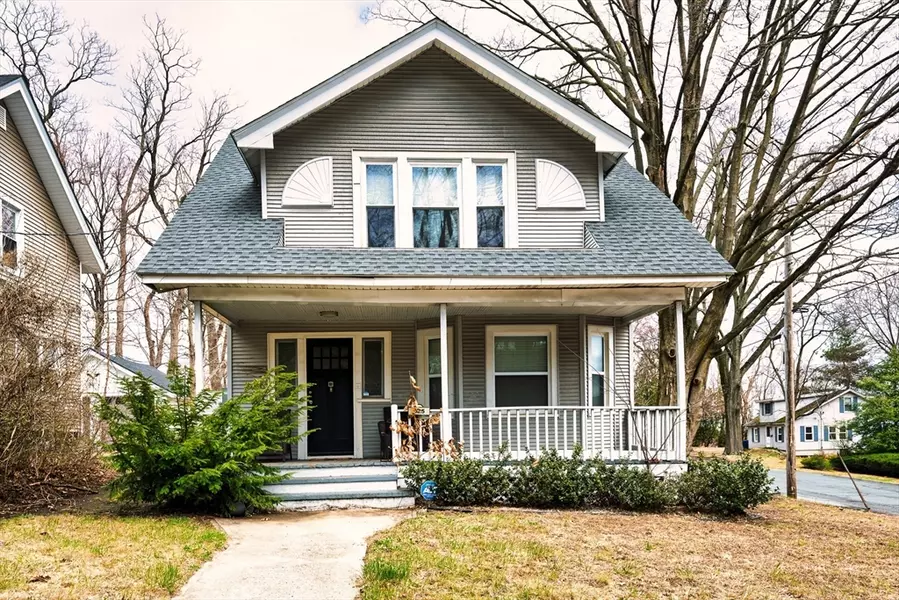 125 South Blvd, West Springfield, MA 01089