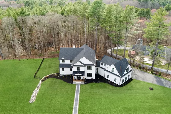 Millis, MA 02054,1 Frontier Ln