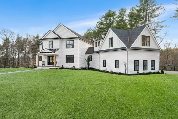 Millis, MA 02054,1 Frontier Ln