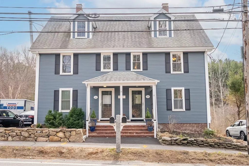 Concord, MA 01742,340 Bedford Street #340