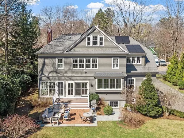 Lexington, MA 02420,5 Castle Road