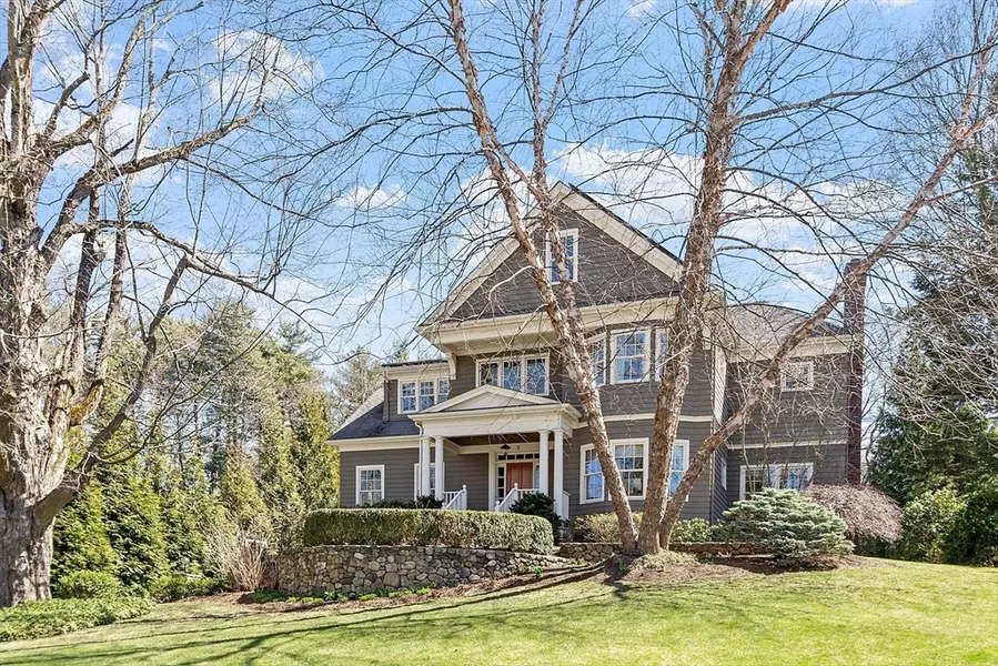 5 Castle Road, Lexington, MA 02420