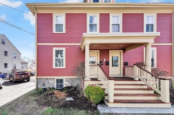 Arlington, MA 02474,132 Warren St #A