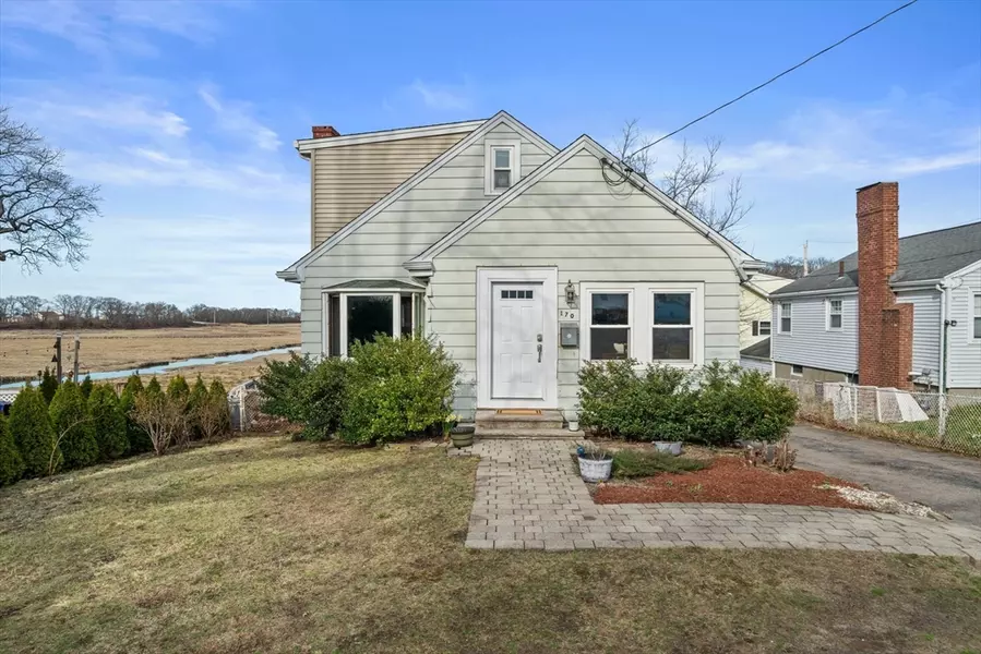 170 Palmer Street, Quincy, MA 02169