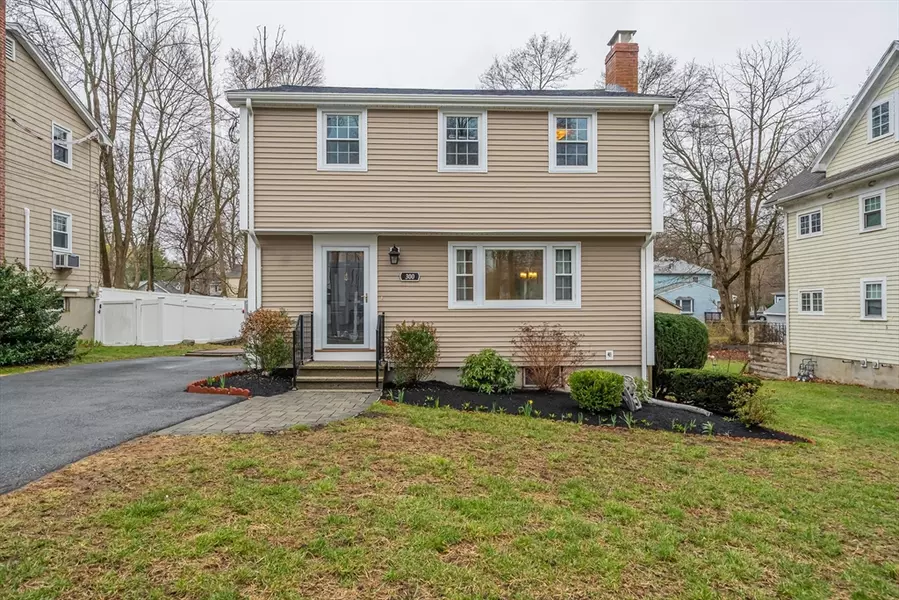 300 Marrett Rd, Lexington, MA 02421