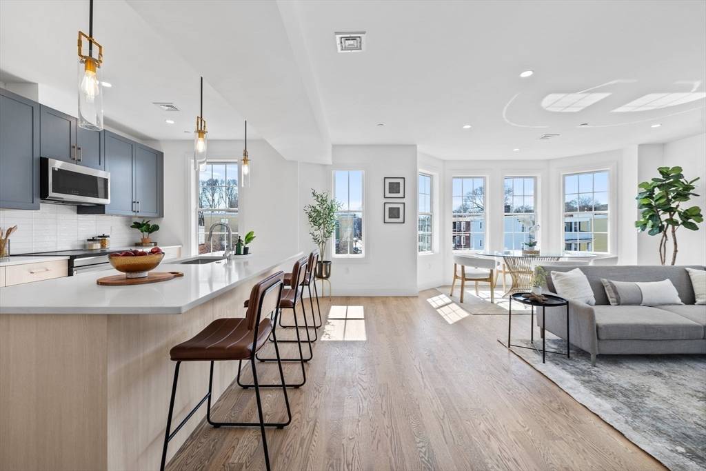 808 Morton St #3, Boston, MA 02126