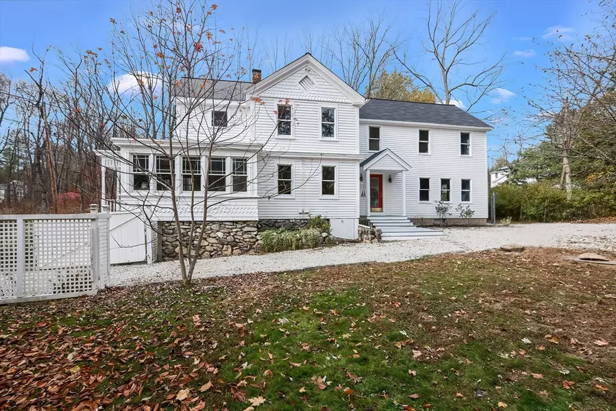 29 Austin Lane, Holliston, MA 01746