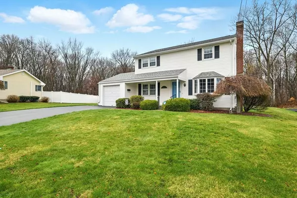 Chicopee, MA 01020,48 Longwood Dr