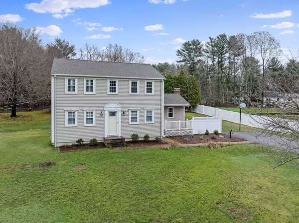 35 Bayberry Circle, Bridgewater, MA 02324