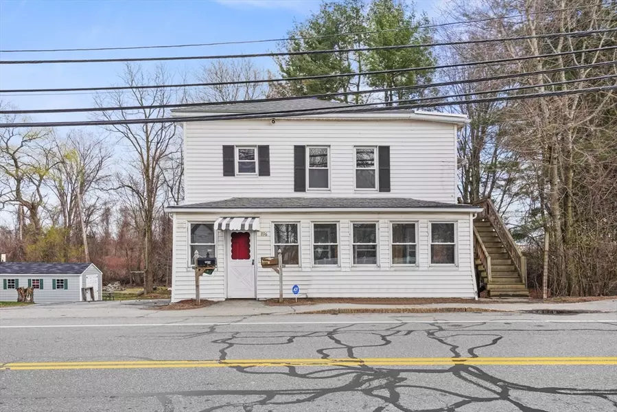 896 Varnum Avenue, Lowell, MA 01854