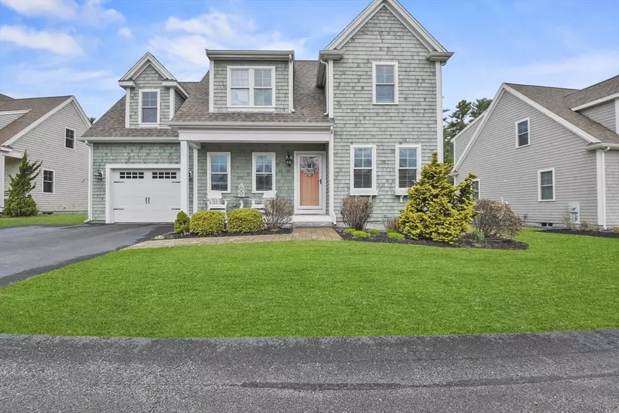 26 Fairway Drive, Kingston, MA 02364