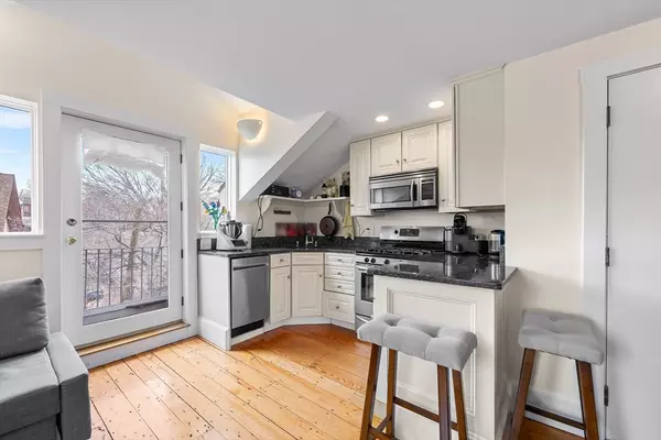 Brookline, MA 02445,12 Davis Ct #2