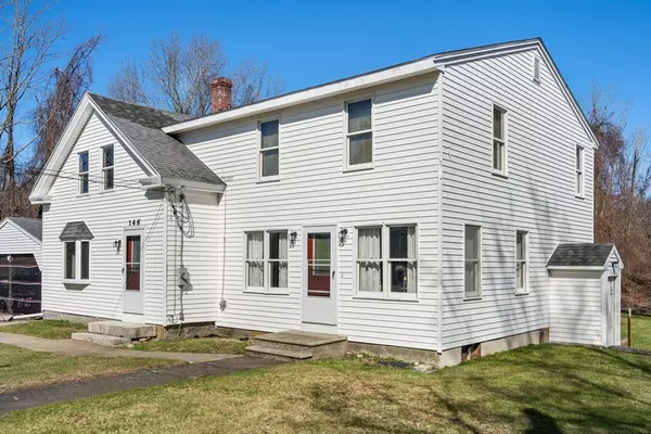 Mendon, MA 01756,146 Millville Rd