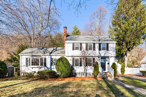 23 Mount Vernon Avenue, Melrose, MA 02176
