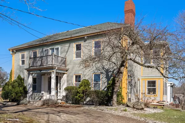 Newton, MA 02459,303 Ward Street