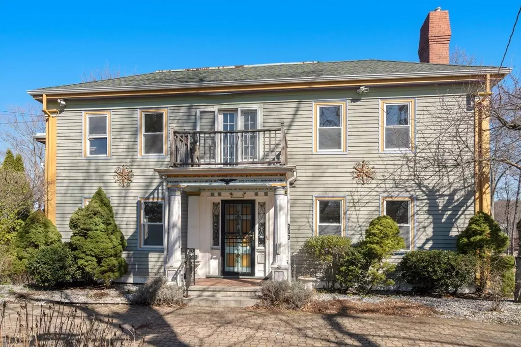 Newton, MA 02459,303 Ward Street