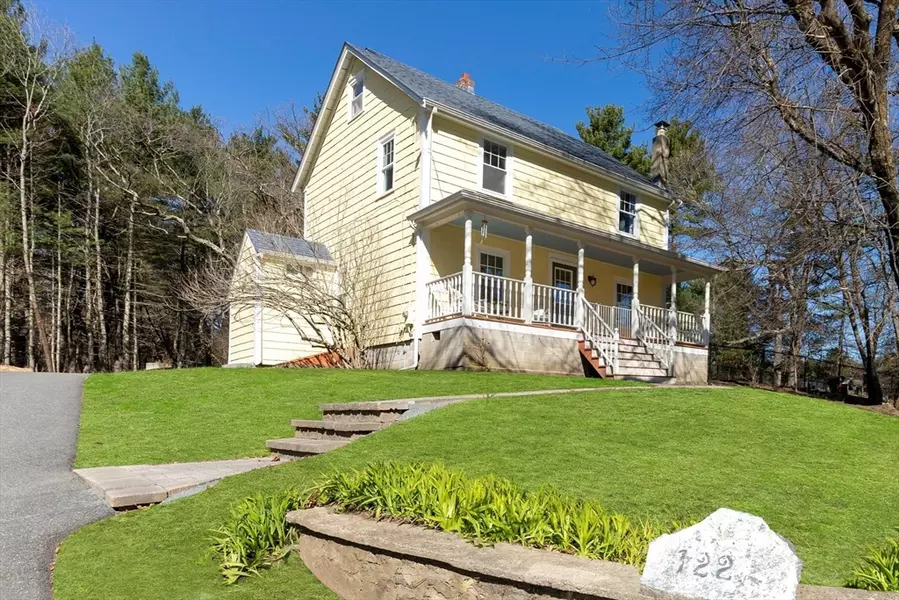 122 Miller Street, Franklin, MA 02038