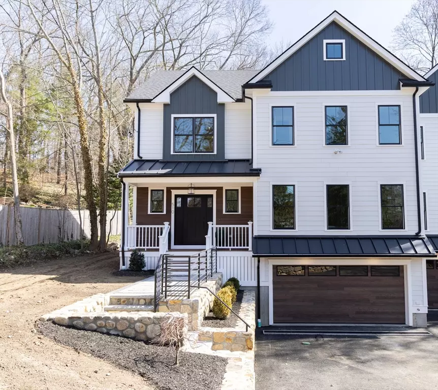 Lexington, MA 02421,510 Waltham Street #1