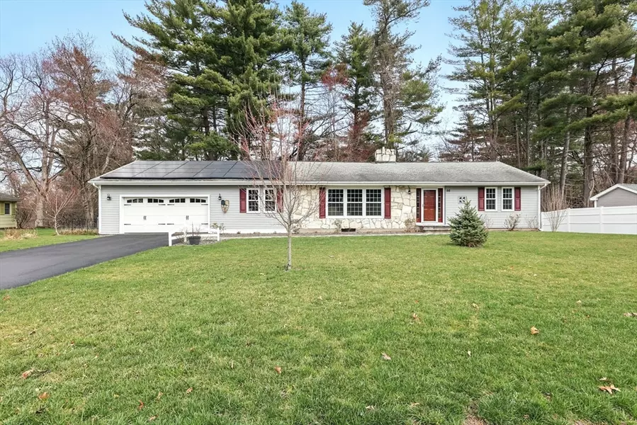56 Tallyho Drive, Springfield, MA 01118