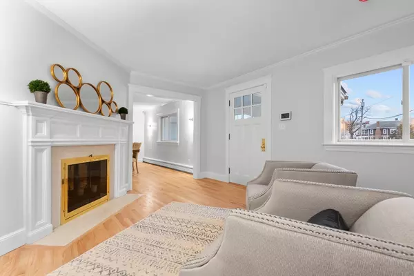 Quincy, MA 02170,163 Clay Street #1