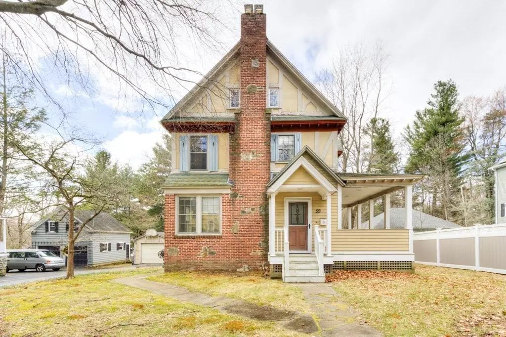 Worcester, MA 01609,59 Beechmont Street