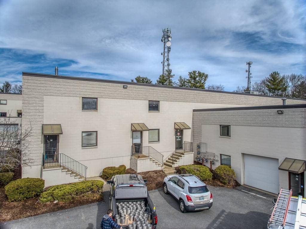 Billerica, MA 01862,34 Sullivan Road ##5 & #32