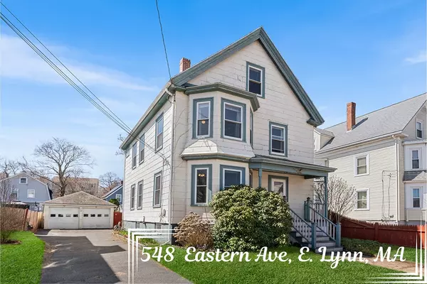 548 Eastern Ave, Lynn, MA 01902