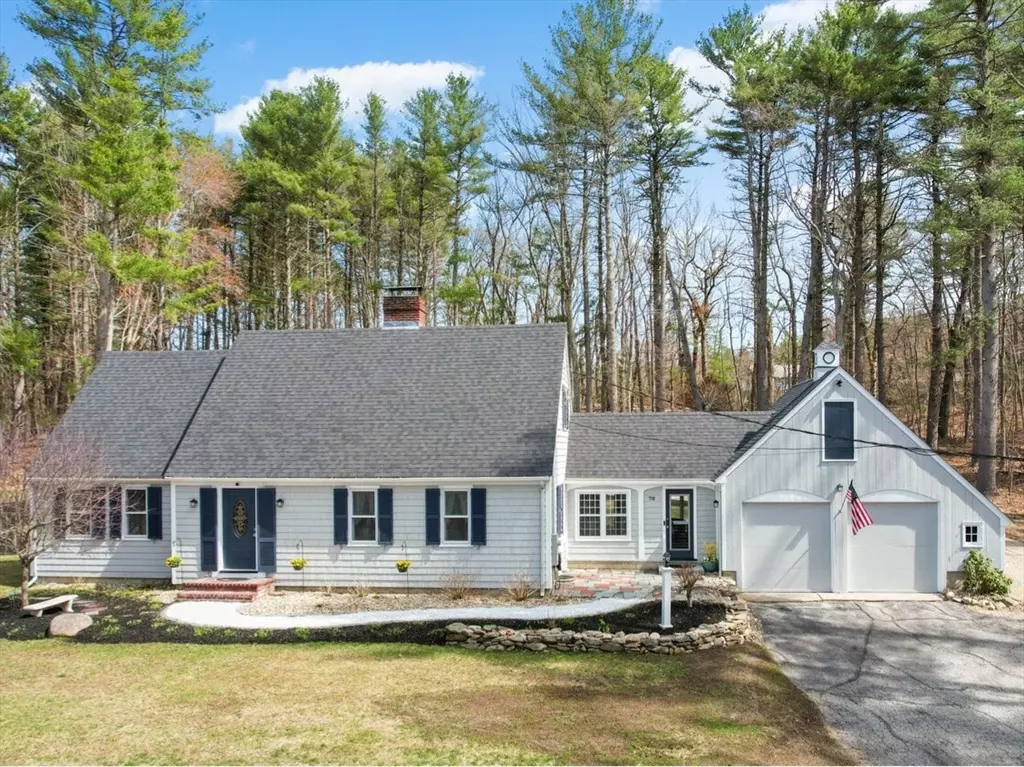 Andover, MA 01810,70 Spring Grove Road