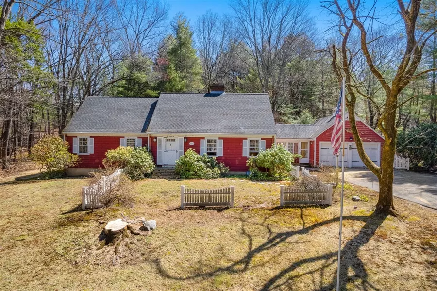 262 Cochituate, Wayland, MA 01778