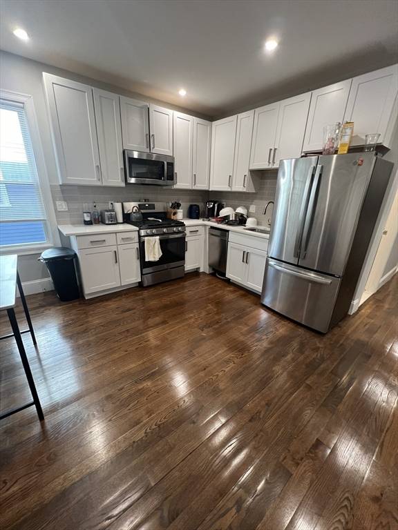 Boston, MA 02125,25 Pleasant St #1