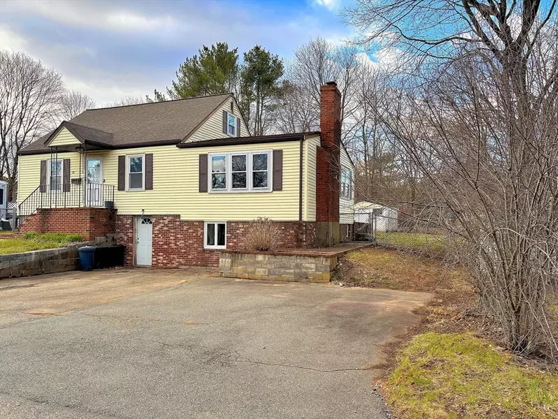 23 Brickel Road, Stoughton, MA 02072