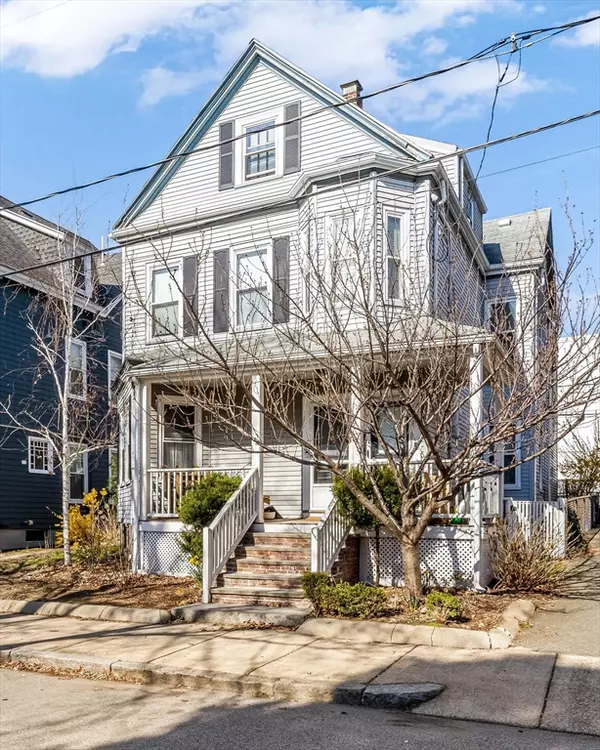 76 Tuttle Street #2, Boston, MA 02125