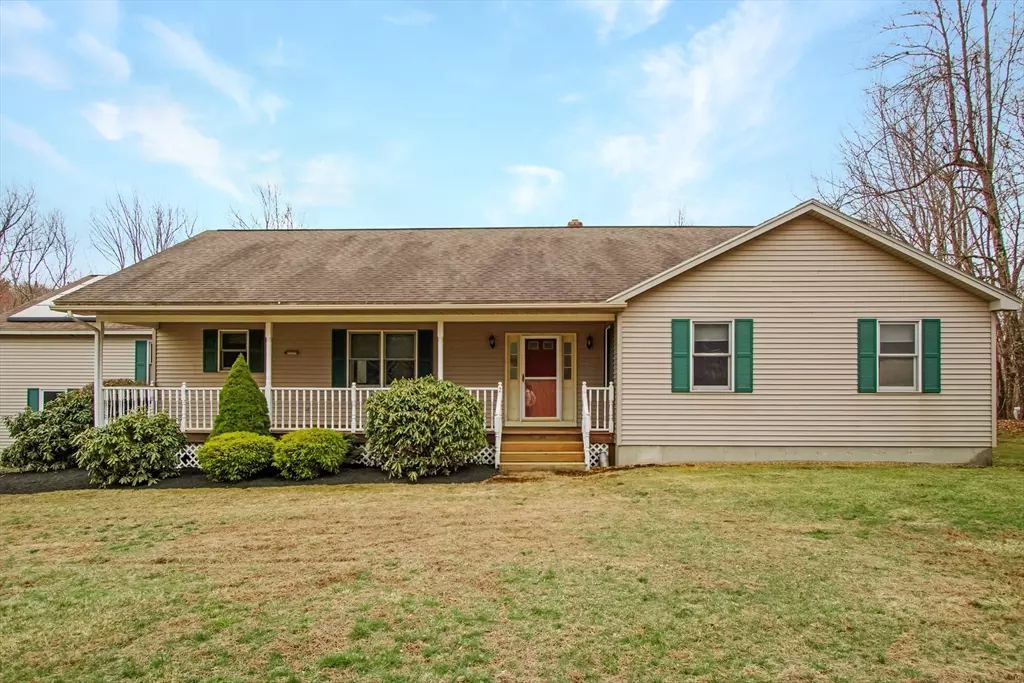 Spencer, MA 01562,2 Clark Road