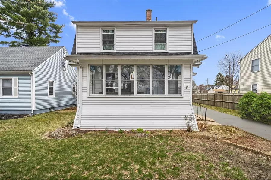 67 Glenham Street, Springfield, MA 01104