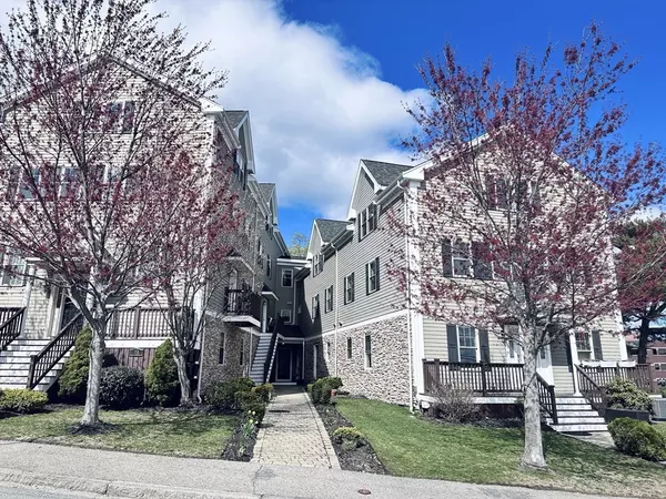 Quincy, MA 02169,248 Presidents Lane #3