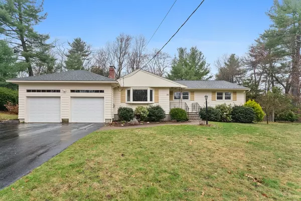 22 Gloria Circle, Burlington, MA 01803