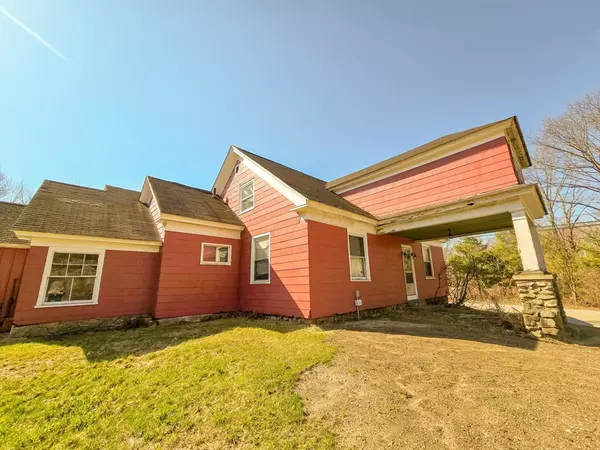 Webster, MA 01570,67 Lower Gore Rd