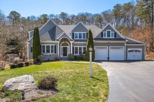 31 Sorrel Cir, Falmouth, MA 02536