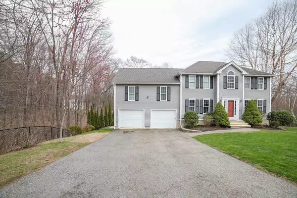 Shrewsbury, MA 01545,8 Grist Mill Circle