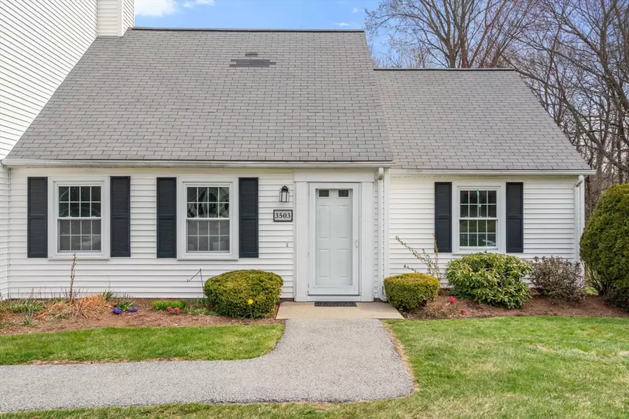 3503 Forest Park Dr #3503, Auburn, MA 01501