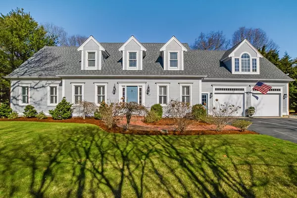 127 Rickenbacker, Falmouth, MA 02536