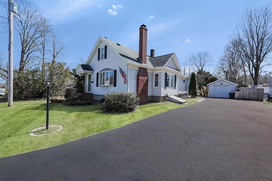116 Sycamore Street, Swansea, MA 02777