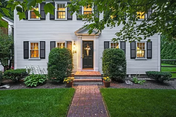 Boxford, MA 01921,24 Middleton Rd