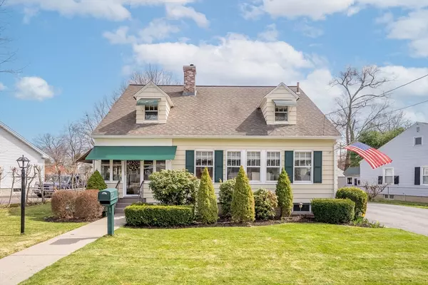 94 Morton St, West Springfield, MA 01089